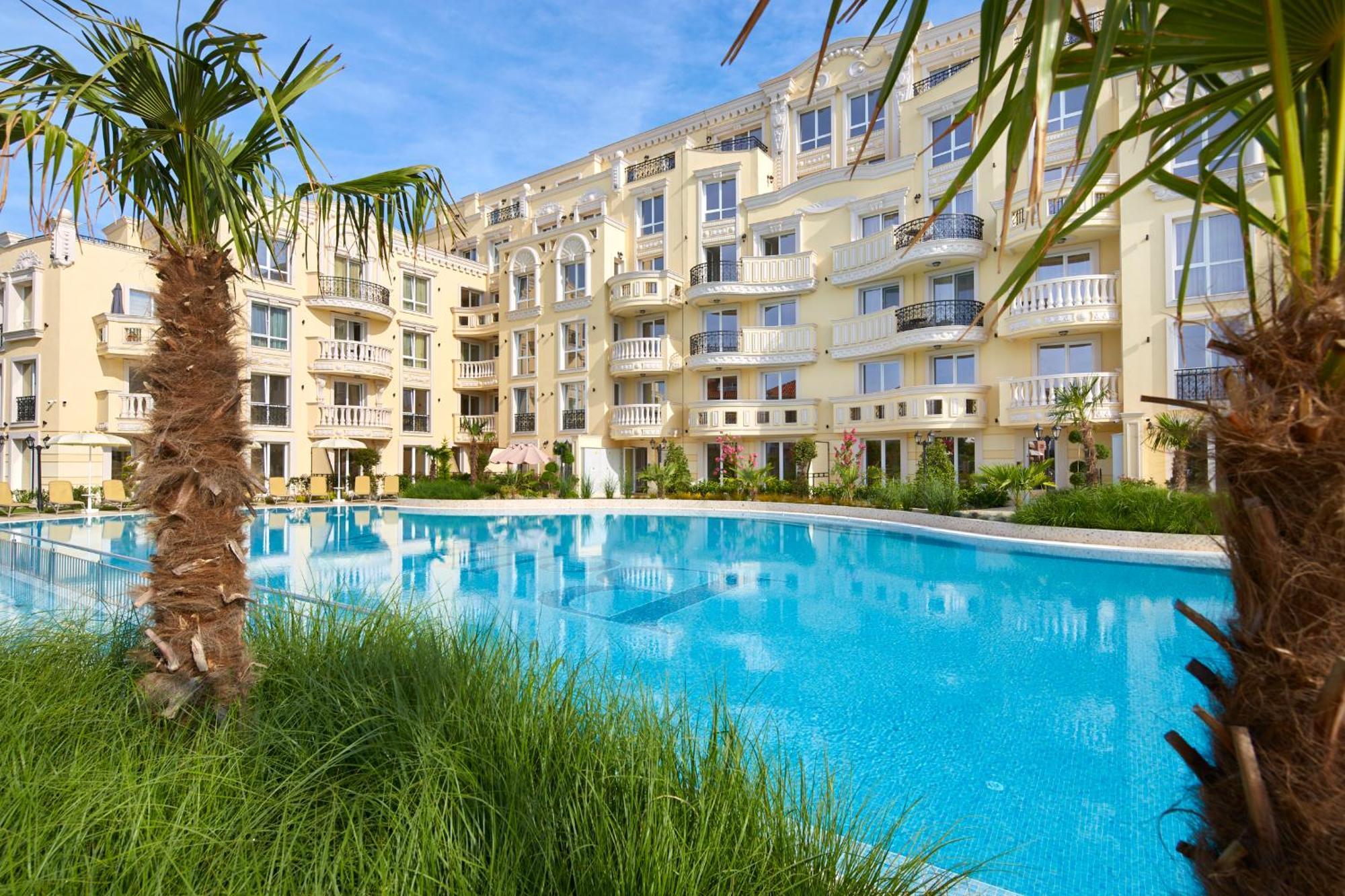 Bellicity Apart Complex Ravda Exterior foto