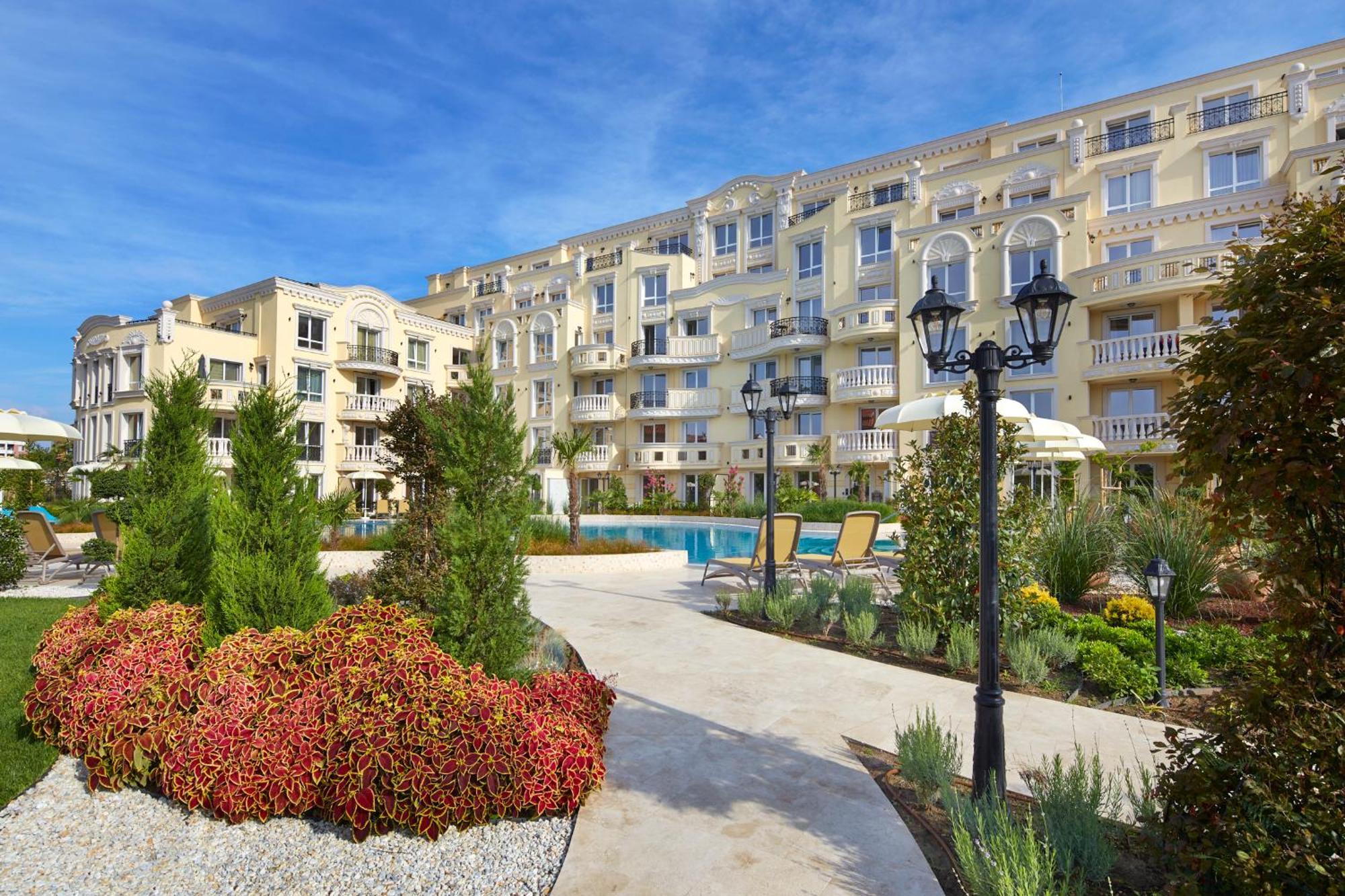 Bellicity Apart Complex Ravda Exterior foto