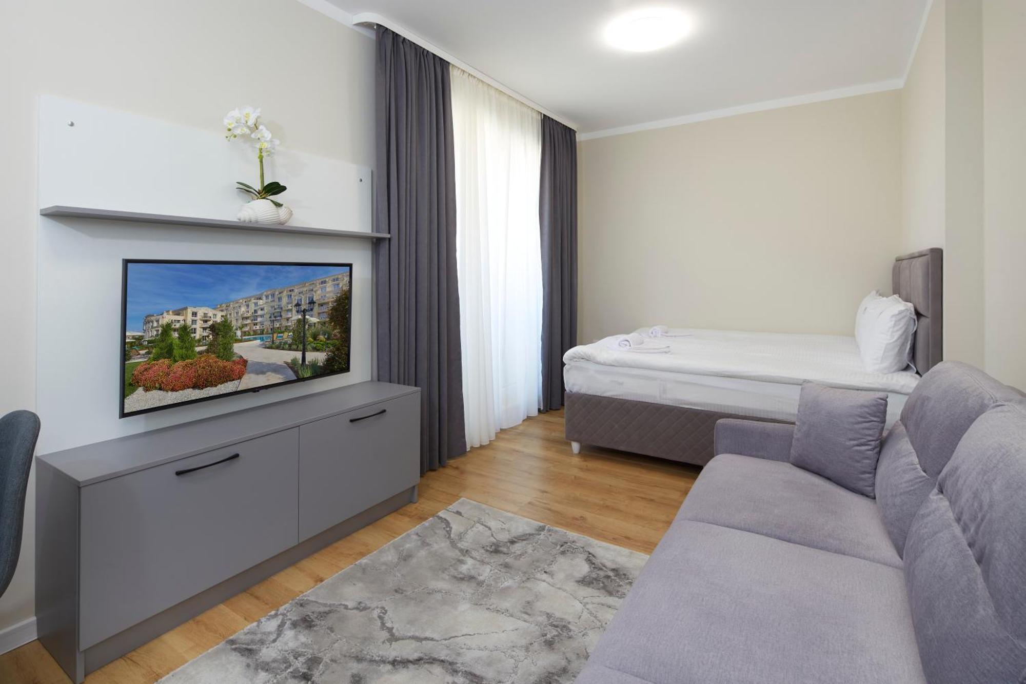Bellicity Apart Complex Ravda Exterior foto