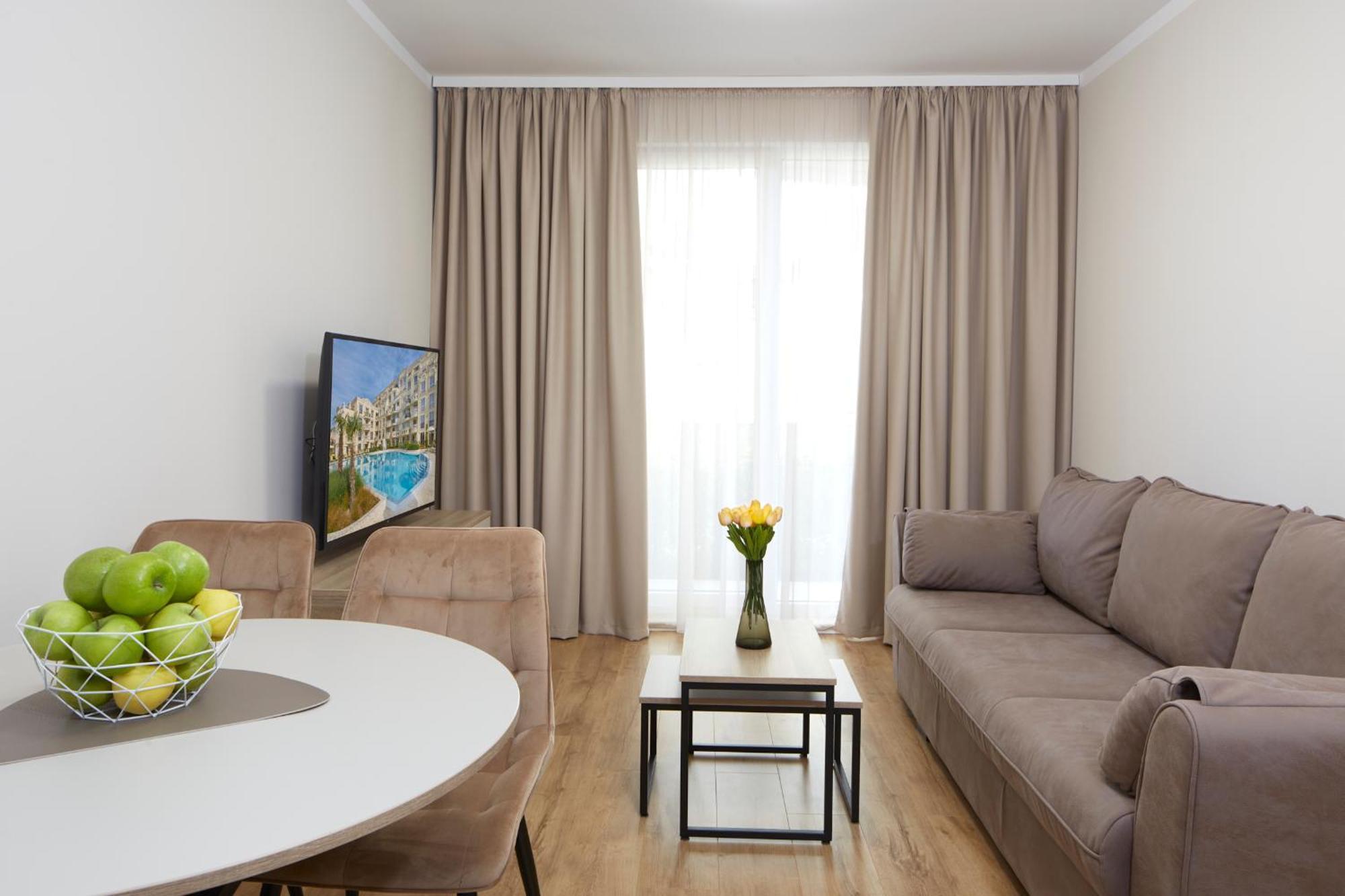 Bellicity Apart Complex Ravda Exterior foto
