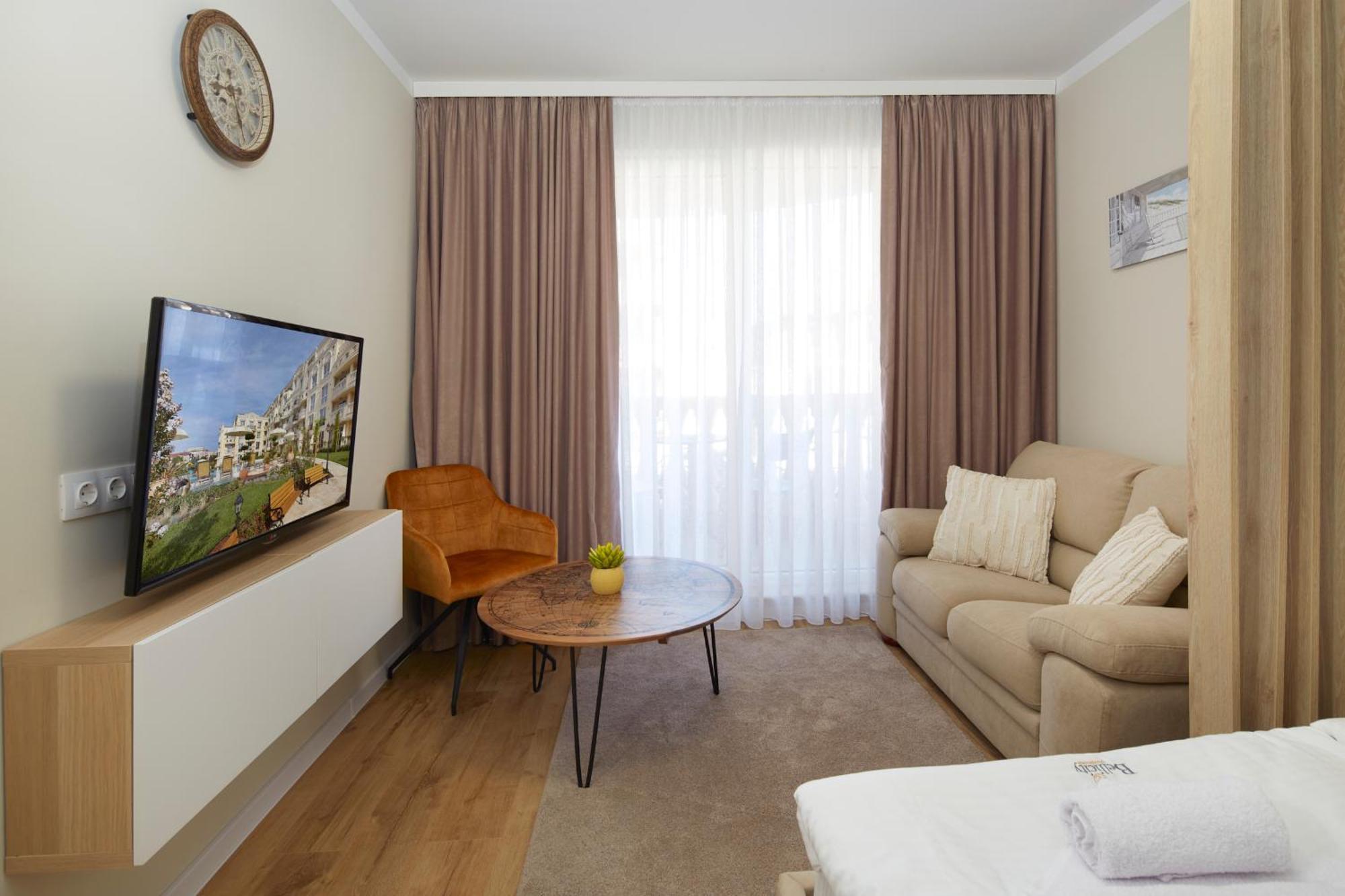 Bellicity Apart Complex Ravda Exterior foto